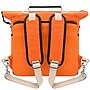 Lencca Phlox Canvas Backpack, Medium, Orange (LENLEA053)~#|#~m004944971_sc7