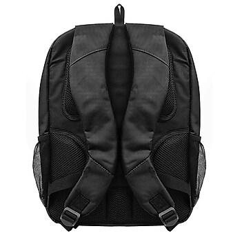 Vangoddy Germini Laptop Backpack, Black (NBKLEA031)