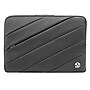 Vangoddy 15.6" Nylon Laptop Sleeve, Gray (NBKLEA110)~#|#~m004945233_sc7