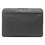 Vangoddy 15.6" Nylon Laptop Sleeve, Gray (NBKLEA110)~#|#~m004945234_sc7