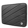 Vangoddy 15.6" Nylon Laptop Sleeve, Gray (NBKLEA110)~#|#~m004945235_sc7
