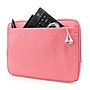Vangoddy 15.6" Nylon Laptop Sleeve, Pink (NBKLEA114)~#|#~m004945252_sc7
