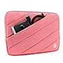 Vangoddy 15.6" Nylon Laptop Sleeve, Pink (NBKLEA114)~#|#~m004945253_sc7