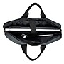 Vangoddy 15.6" Vinyl Laptop Bag, Metallic Gray/Black (NBKLEA121)~#|#~m004945257_sc7