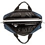 Vangoddy 15.6" Vinyl Laptop Bag, Navy Blue (NBKLEA125)~#|#~m004945273_sc7