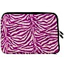 Vangoddy 15" Laptop Sleeve, Magenta Zebra Print (nbklea164)~#|#~m004945301_sc7