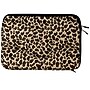 Vangoddy 13" Laptop Sleeve, Leopard Print (NbkLea211)~#|#~m004945305_sc7