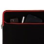 Vangoddy 15" Laptop Sleeve, Black/Red (NBKLEA222)~#|#~m004945323_sc7