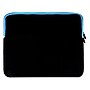 Vangoddy 15" Laptop Sleeve, Black/Blue (NBKLEA223)~#|#~m004945325_sc7