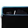 Vangoddy 15" Laptop Sleeve, Black/Blue (NBKLEA223)~#|#~m004945327_sc7