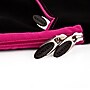 Vangoddy 15" Laptop Sleeve, Black/Pink (NBKLEA225)~#|#~m004945334_sc7