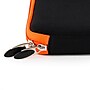 Vangoddy 17" Laptop Sleeve, Black/Orange (NBKLEA259)~#|#~m004945339_sc7
