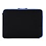 Vangoddy 17" Laptop Sleeve, Black/Blue (NBKLEA255)~#|#~m004945345_sc7