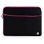 Vangoddy 17" Laptop Sleeve, Black/Pink (NBKLEA257)~#|#~m004945348_sc7
