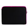 Vangoddy 17" Laptop Sleeve, Black/Pink (NBKLEA257)~#|#~m004945349_sc7