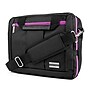 Vangoddy El Prado Laptop Case, Black/Purple (NBKLEA275)~#|#~m004945374_sc7
