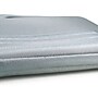SumacLife Cube Series Hard Shell 10" Laptop Case, Silver (NBKLEA375)~#|#~m004945402_sc7