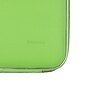SumacLife Cady 10" Faux Leather Laptop Bag, Green (NBKLEA521)~#|#~m004945504_sc7