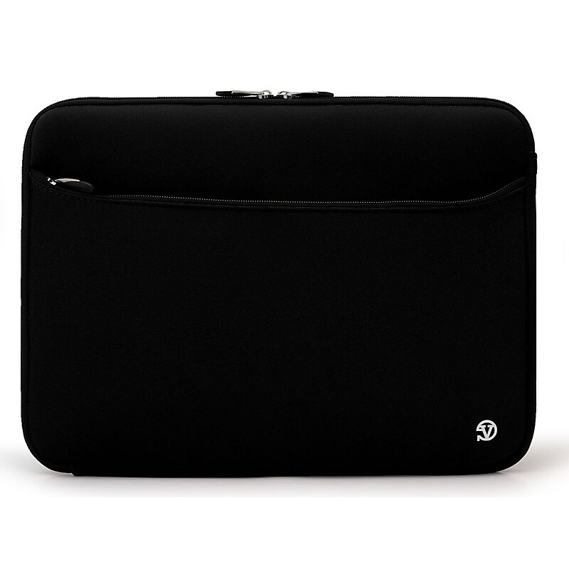 Vangoddy 14" Laptop Sleeve, Black (NBKLEA617) image 1