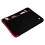Vangoddy 14" Laptop Sleeve, Black/Red (NBKLEA621)~#|#~m004945612_sc7