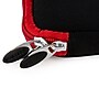 Vangoddy 14" Laptop Sleeve, Black/Red (NBKLEA621)~#|#~m004945613_sc7