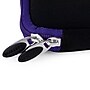 Vangoddy 14" Laptop Sleeve, Black/Blue (NBKLEA622)~#|#~m004945617_sc7