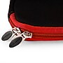 Vangoddy 13" Laptop Sleeve, Black/Red (NBKLEA651)~#|#~m004945632_sc7