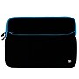Vangoddy 13" Laptop Sleeve, Black/Blue (NBKLEA652)~#|#~m004945635_sc7
