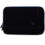 SumacLife 13" Laptop Sleeve, Black/Blue (NBKLEA671)~#|#~m004945650_sc7