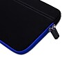 SumacLife 13" Laptop Sleeve, Black/Blue (NBKLEA671)~#|#~m004945653_sc7