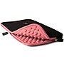 SumacLife 13" Laptop Sleeve, Black/Pink (NBKLEA672)~#|#~m004945656_sc7