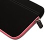 SumacLife 13" Laptop Sleeve, Black/Pink (NBKLEA672)~#|#~m004945657_sc7
