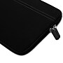 SumacLife 13" Laptop Sleeve, Black (NbkLea674)~#|#~m004945665_sc7