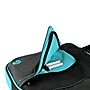 Vangoddy 10.5" Laptop Sleeve, Black/Aqua (NBKLEA701)~#|#~m004945668_sc7
