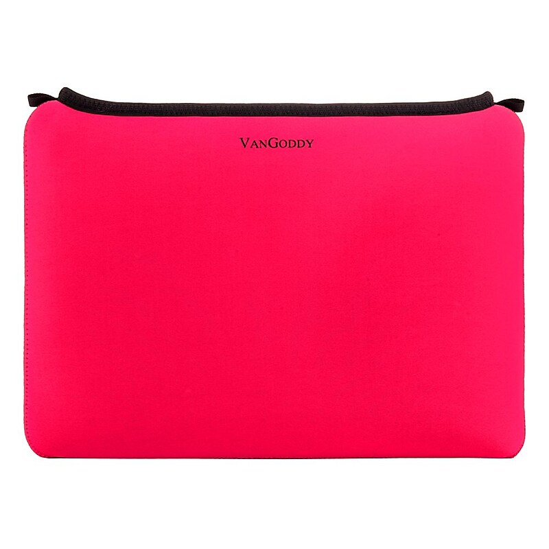 Vangoddy Water Resistant Neoprene Smart Sleeve  14" (Magenta) image 1