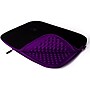 SumacLife 15" Laptop Sleeve, Black/Purple (NbkLea877)~#|#~m004945796_sc7
