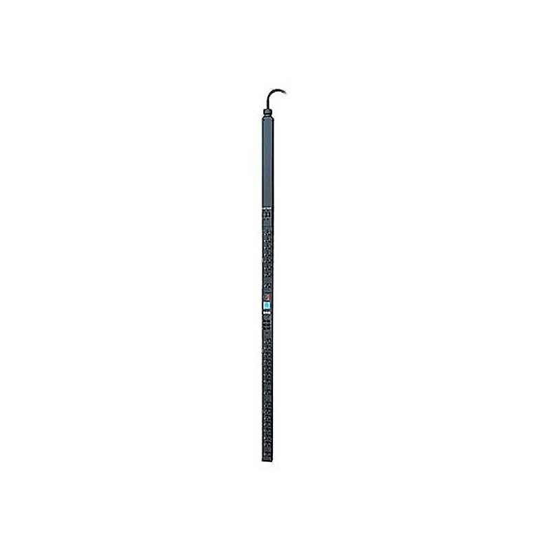APC by Schneider Electric Zero U Switched Rack Power Distribution Unit for NetShelter SX Enclosure, 2.88 kVA, NEMA L5-30P image 1