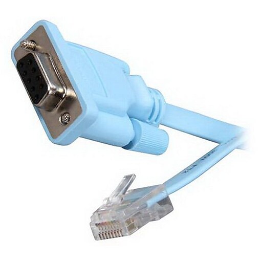 Cisco Serial Console Cable Wiring Diagram