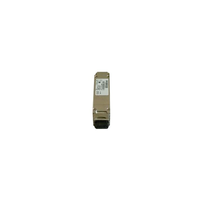 Cisco Gigabit Ethernet Multi-Mode QSFP+ Transceiver Module, 40000 Mbps (QSFP-40G-SR4=) image 1