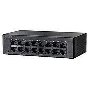 Cisco SF110D-16 Ethernet Switch