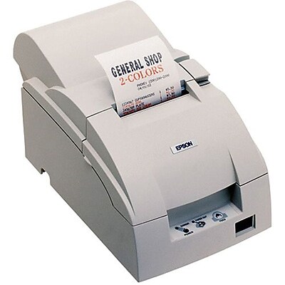 staples receipt printer
