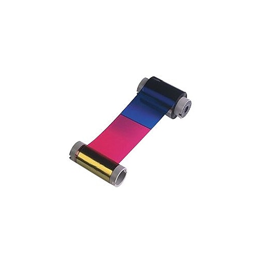 Fargo Multicolor Dye Sublimation Printer Ribbon (84051) Staples