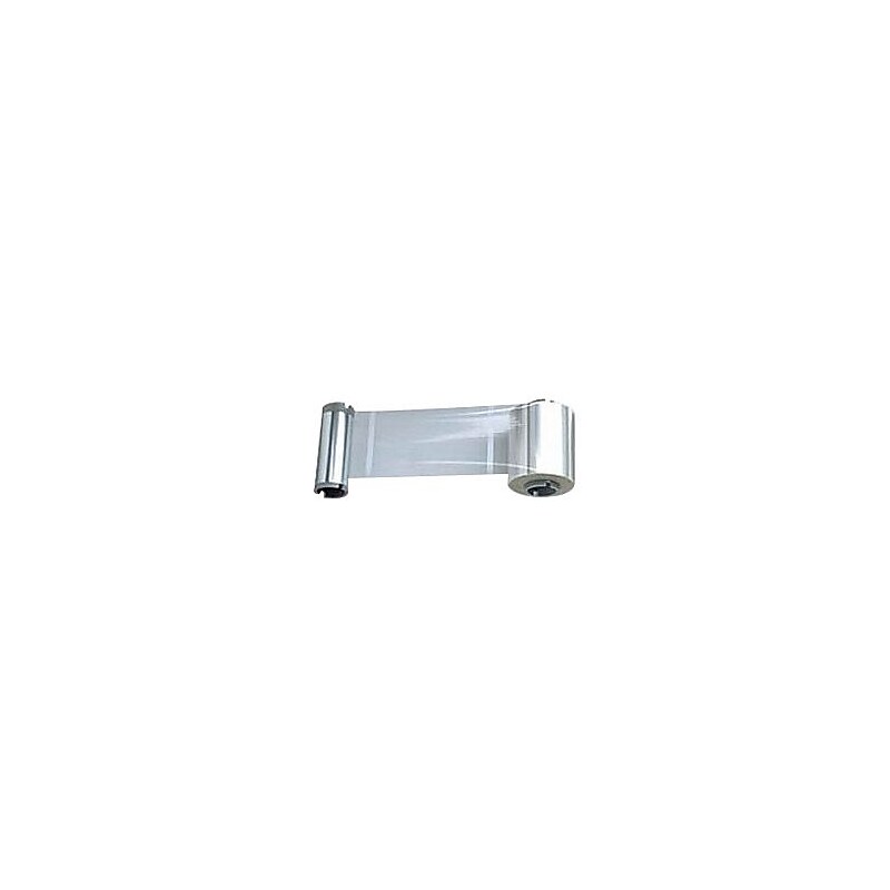 Fargo Laminating Film Roll for HDP5000 ID Card Printer, Clear. 1 Roll (84053) image 1