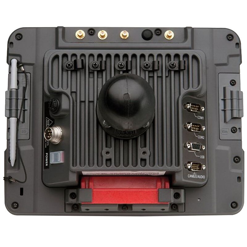 Honeywell® Smart Docking Cradle for Thor Vehicle-Mount Computer (VM1001VMCRADLE) image 1