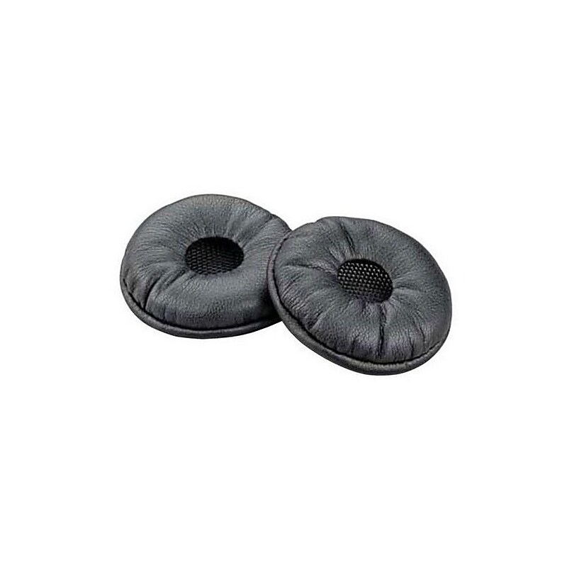 Poly Ear Cushion for Savi W740, Black (85Q20AA) image 1