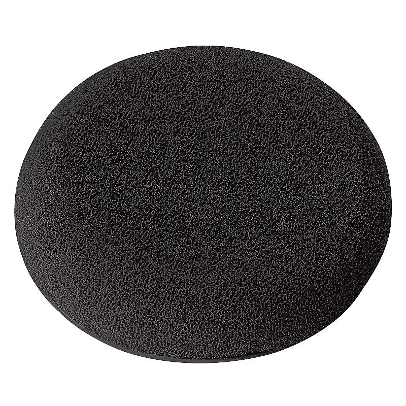 Poly Ear Cushion for EncorePro HW530, Black (85R18AA) image 1