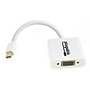 Plugable Mini Display Port to VGA Male/Female Video Adapter Cable, White (MDPM-VGAF)~#|#~m004959688_sc7