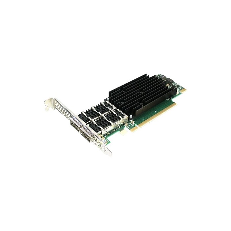 Solarflare® Flareon Ultra SFN8542-PLUS 40 Gigabit 2-Port Server Adapter image 1