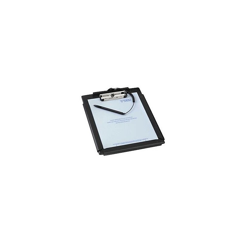 Topaz® ClipGem T-C912 USB Letter Size Signature Capture Pad image 1