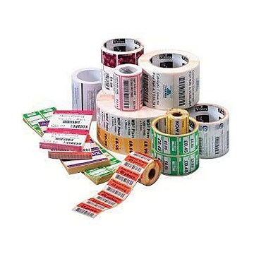Zebra® 5319 Performance Wax Print Ribbon for GX420T/GX430T Printer, Black, 12/Pack (05319GS11007)